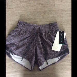 Lulu hotly hot short NWT size 2