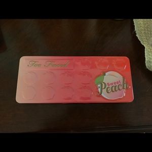 Too Faced Eyeshadow Palette