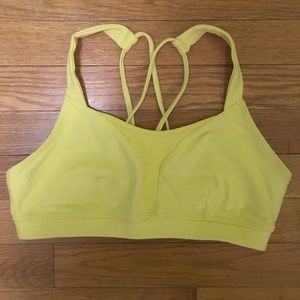 Patagonia Criss Cross Sports Bra