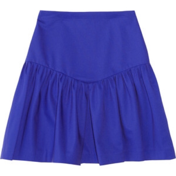 Sandro Journaliste ruffle mini - Picture 1 of 8