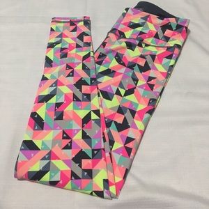 VSX Compression Leggings-Full Length