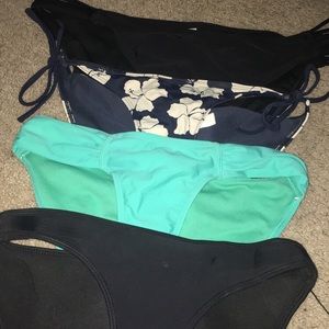 bathing suit bottoms