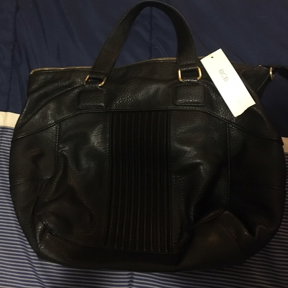 NEW BCBG Generation Tribute Satchel Purse