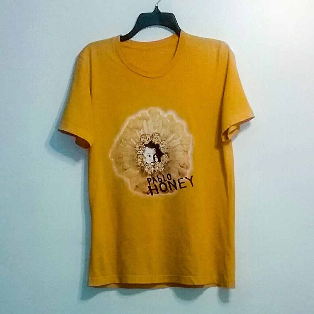 Radiohead Pablo Honey T-shirt