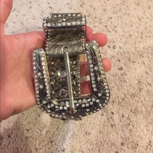 Cute belt!