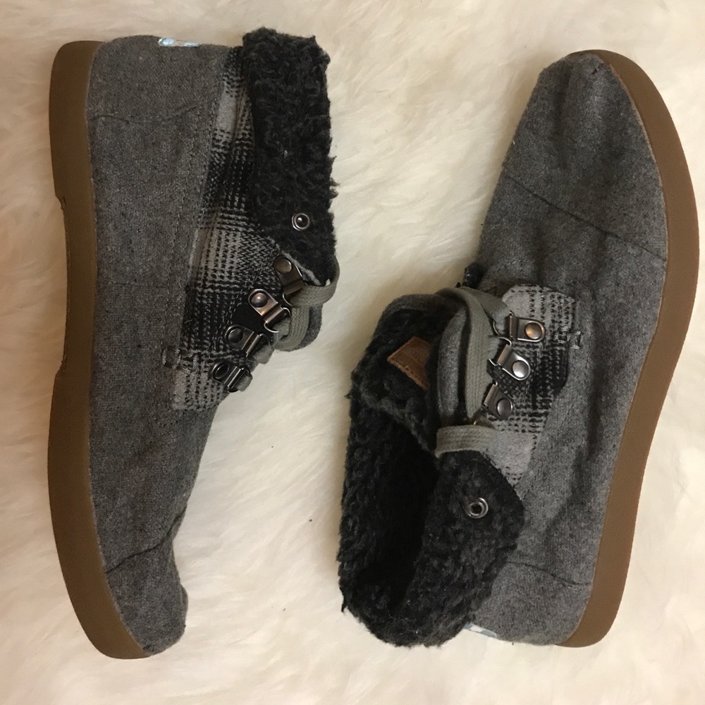 TOMS Ankle Shoes