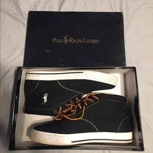 Polo Ralph Lauren "Zale" Shoe