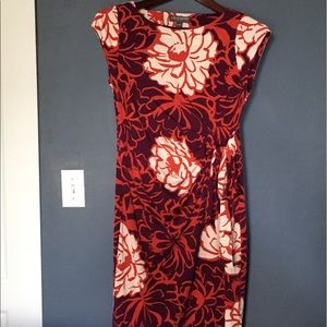 Designer maternity dress