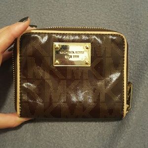 Authentic Michael Kors Wallet