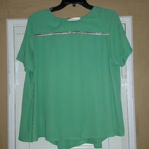 Green top