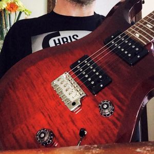 Meet your Posher, Chris