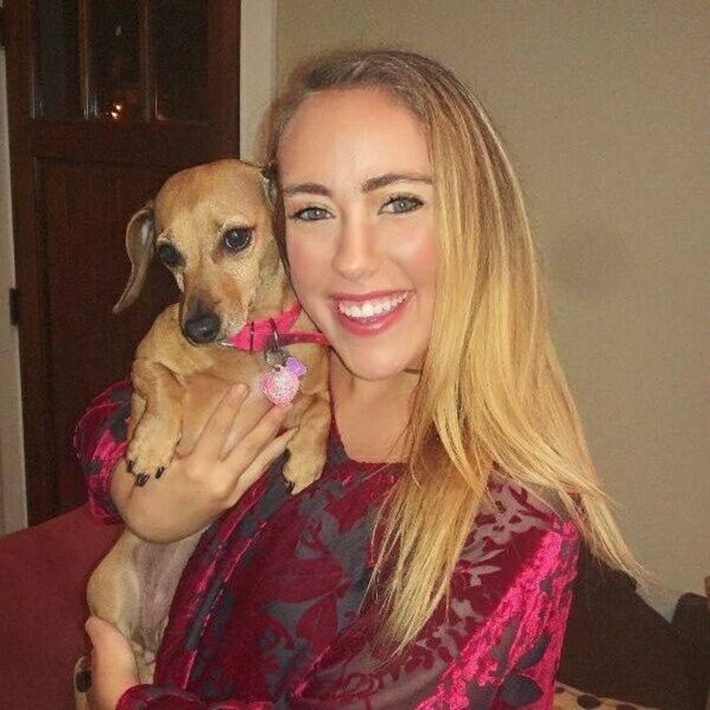 Meet your Posher, Cheyenne