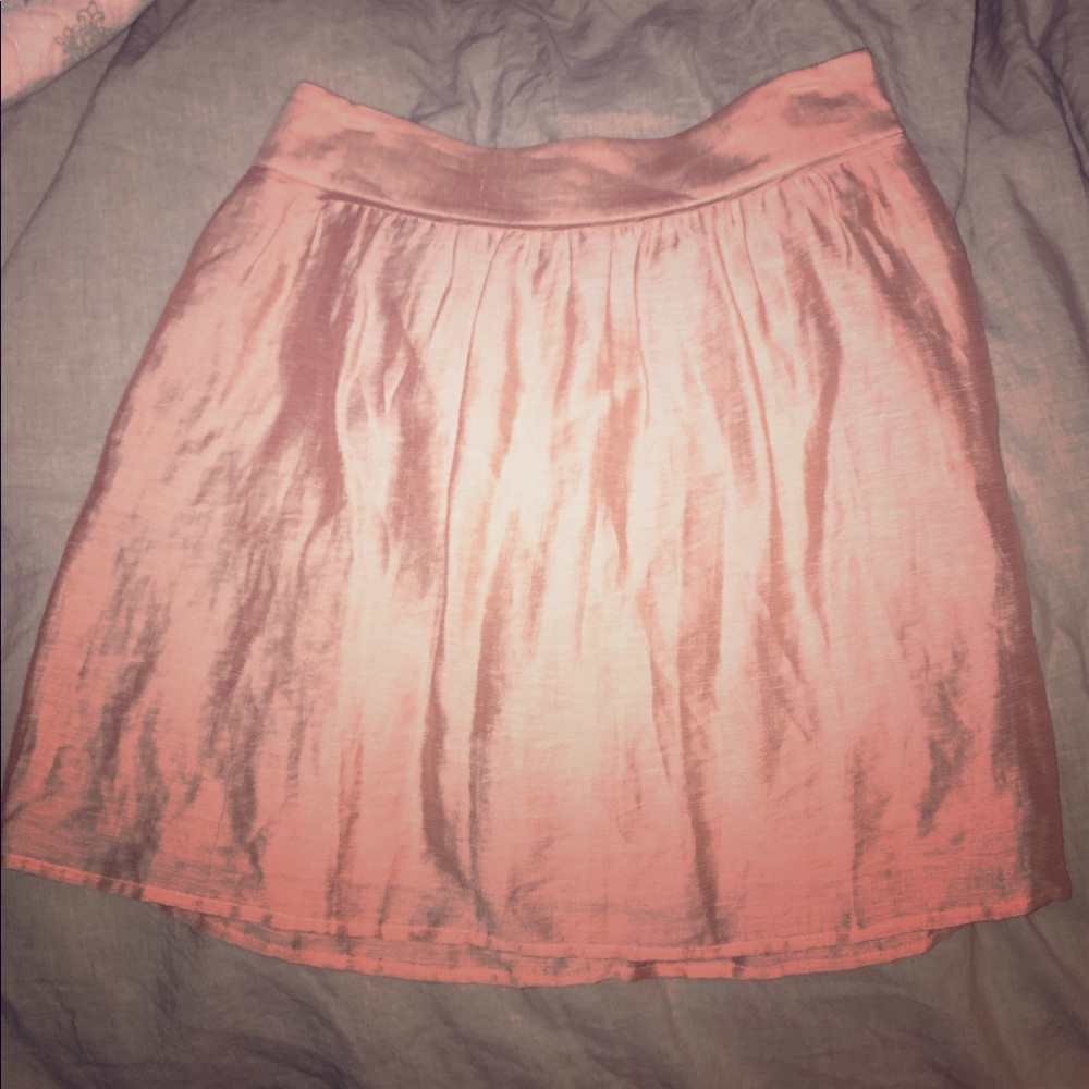 Loft skirt