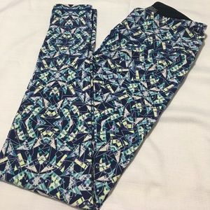 VSX Full Length Compression Leggings