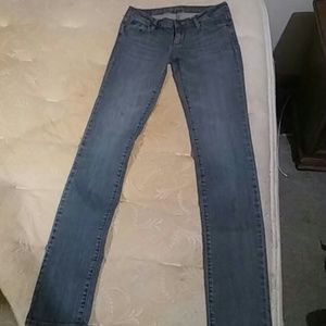 SOLD. BullHead skinny jeans