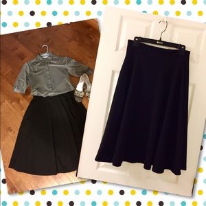 Agnes & Dora Medium Midi Skirt