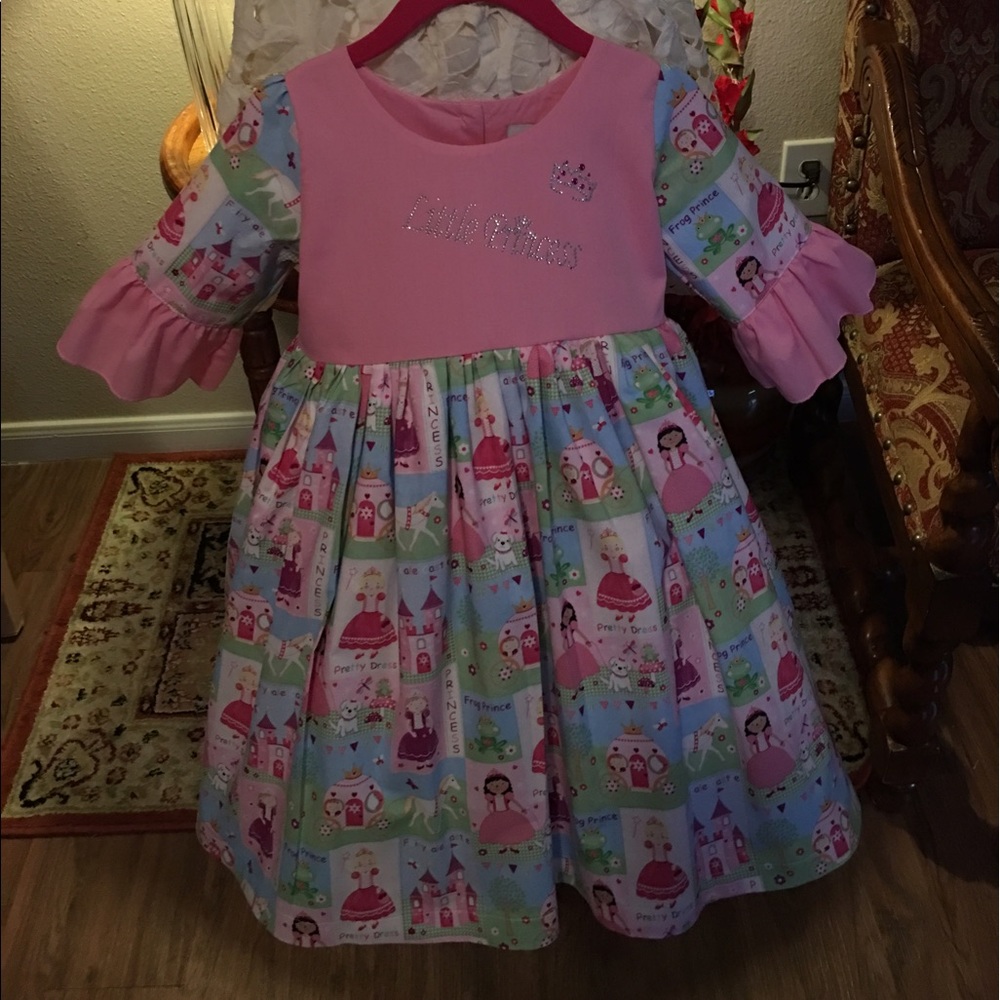 Girl dresses