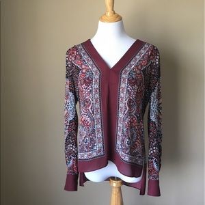 BCBGMaxAzria blouse BCBGMaxAzria blouse