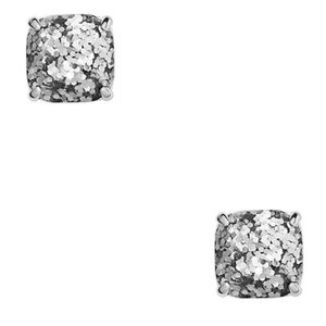 Kate Spade small square studs