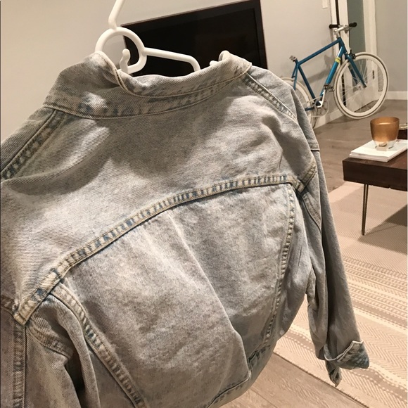 Vintage guess jean jacket - Picture 3 of 3