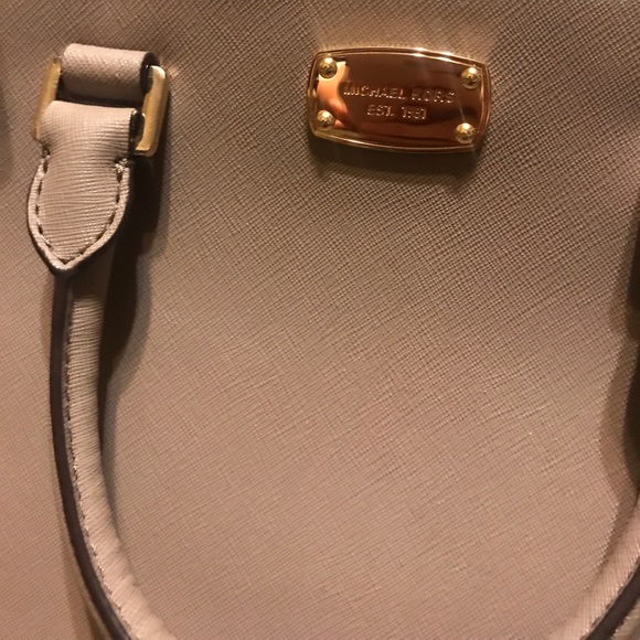Kellen Saffiano Leather Satchel | Michael Kors [US] Kellen Michael kors handbag