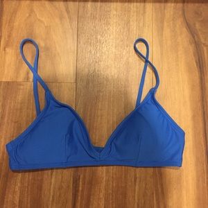 J.Crew French Swim Top