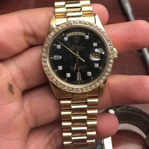 Presidential Rolex