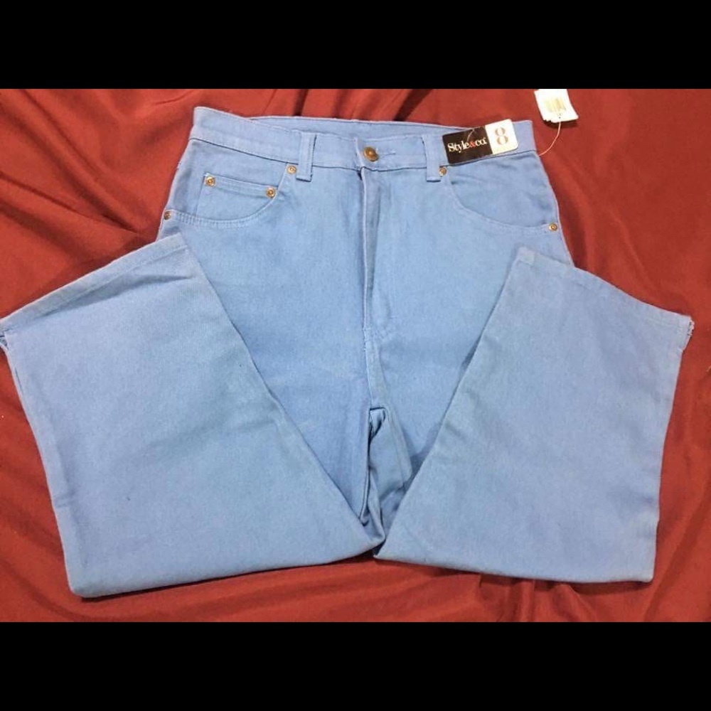 STYLE&CO JEANS