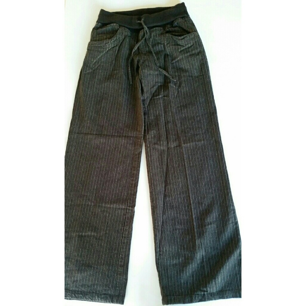 Comfy drawstring pants - Picture 2 of 3