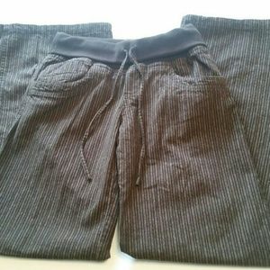 Comfy drawstring pants