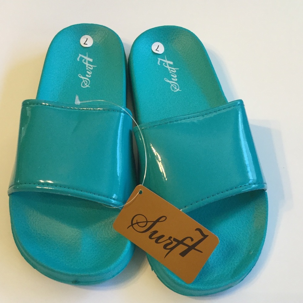 Poolside/ Beach Sandals - Picture 2 of 2