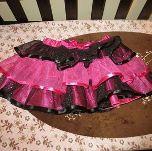 Baby Glam Tutu Skirt