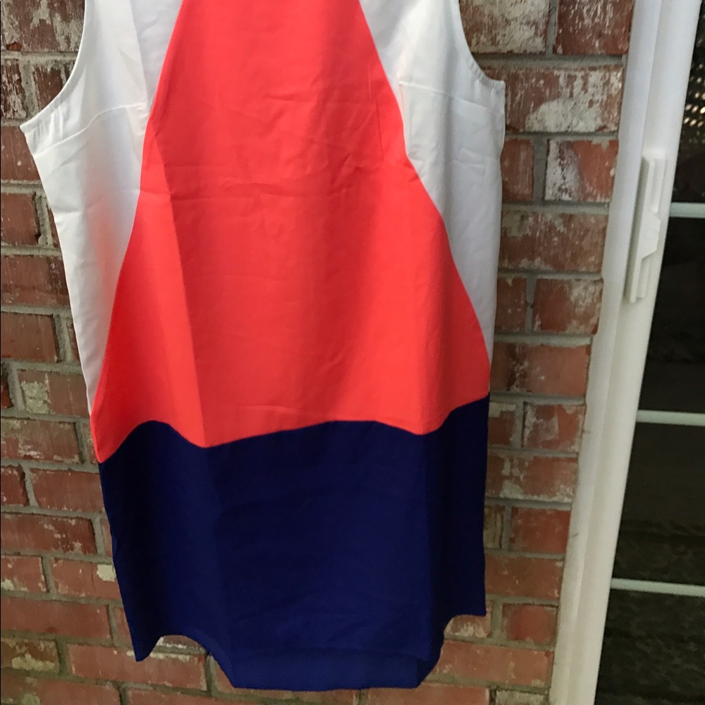 SheInside Color Block Dress - Picture 4 of 6