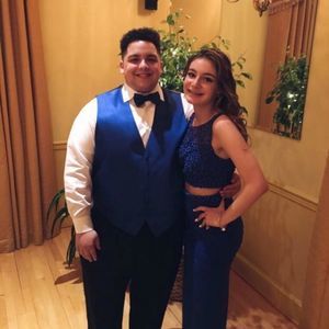 Meet your Posher, Ronnie