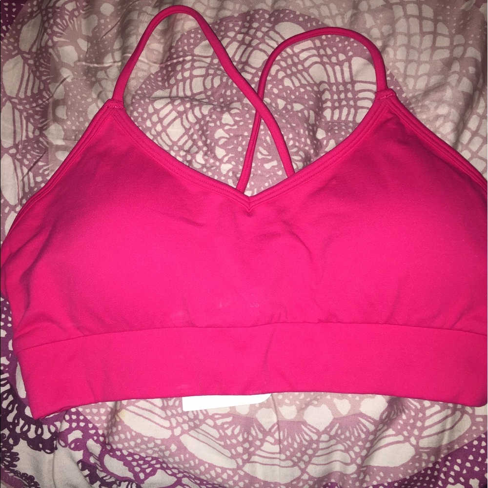 Fabletics sports bra