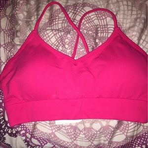 Fabletics sports bra