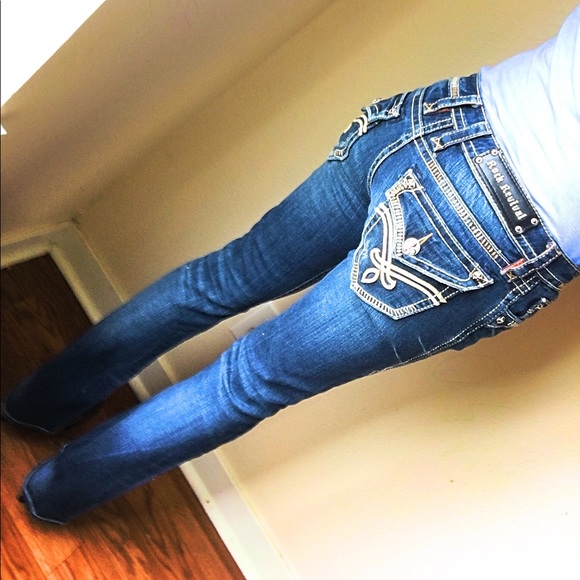 Rock Revival Jeans Retail Price 185.00 - Picture 2 of 4