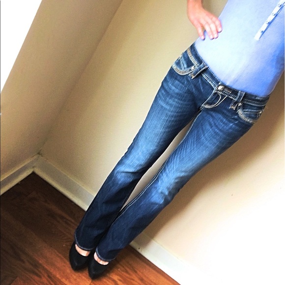 Rock Revival Jeans Retail Price 185.00 - Picture 4 of 4