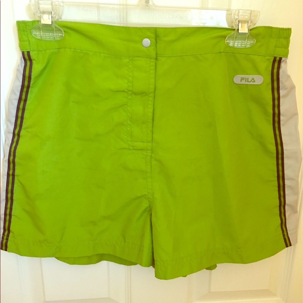 Filla sports short pants
