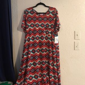 LuLaRoe Carly XL