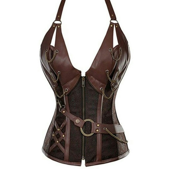 Other - Steampunk Victorian Gothic Sexy Dresses Corset and