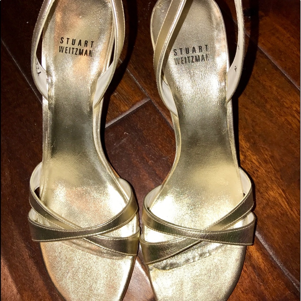 Stuart Weitzman Delovely heels