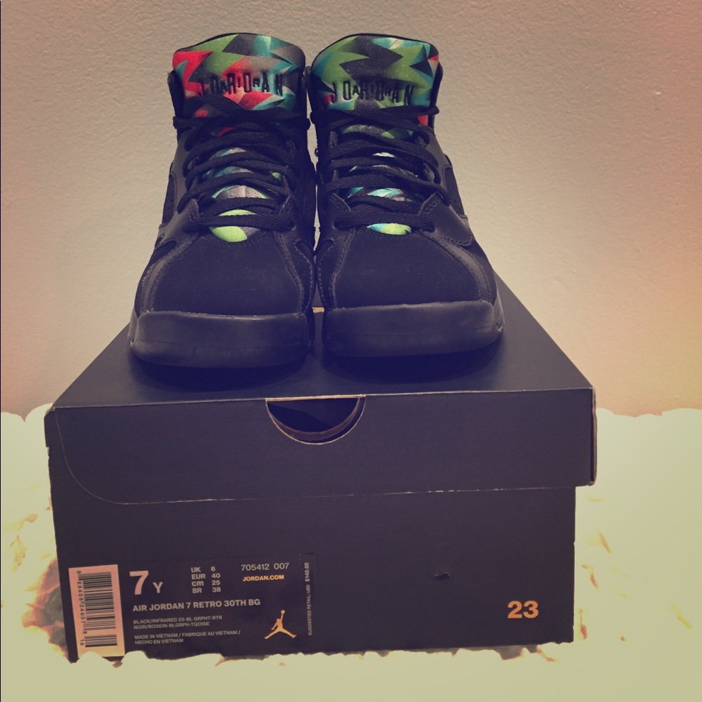 Air Jordan Retro 7