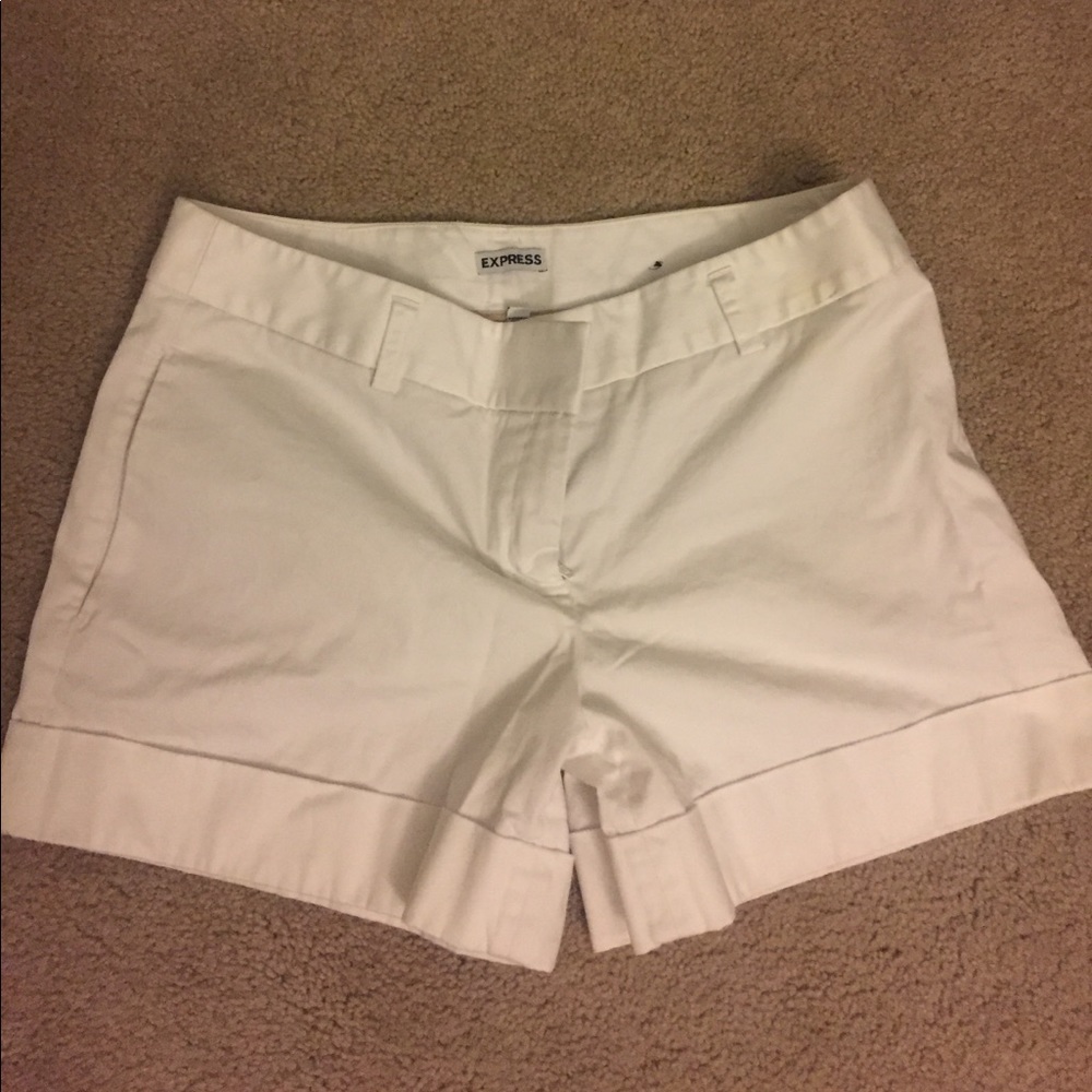 Size 8 Express Cotton