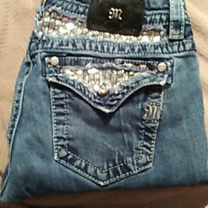 Miss me jeans