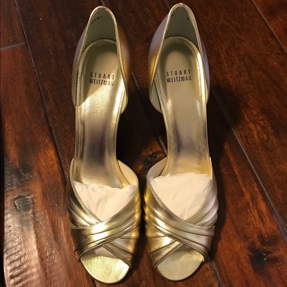 Stuart Weitzman Crissy heels