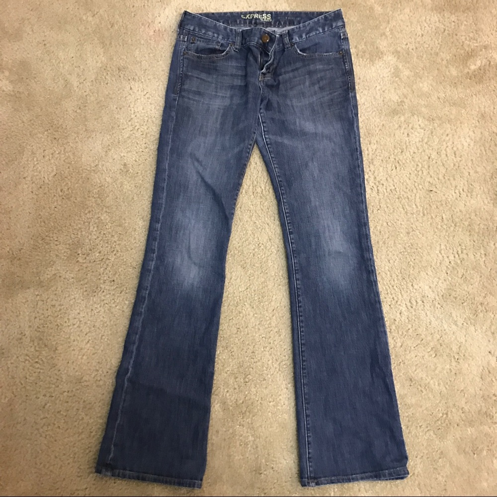 Express jeans