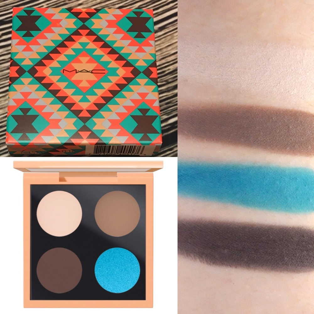 🕑 Flash Sale 🕖MAC Vibe Tribe-Wild Horses Palette