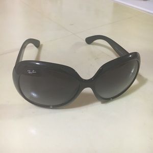Ray-Ban "Jackie Ohh" Sunglasses