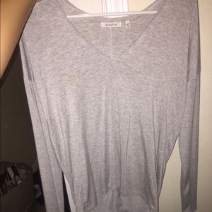 Aritzia top- babaton